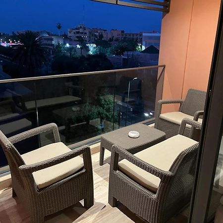 Superbe Appartement A L Hivernage Marrakesch Exterior foto