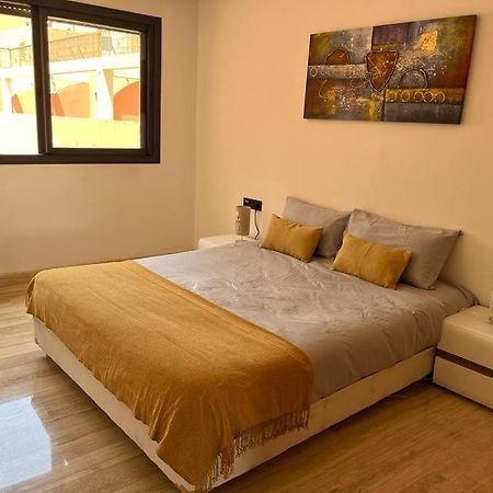 Superbe Appartement A L Hivernage Marrakesch Exterior foto