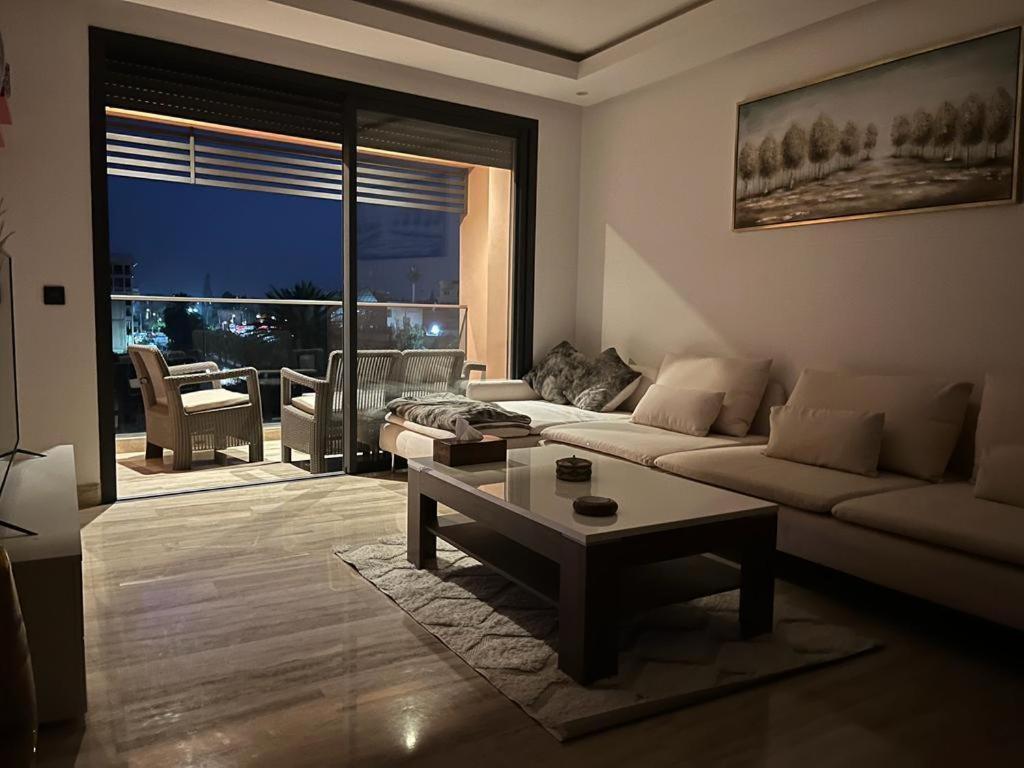 Superbe Appartement A L Hivernage Marrakesch Exterior foto
