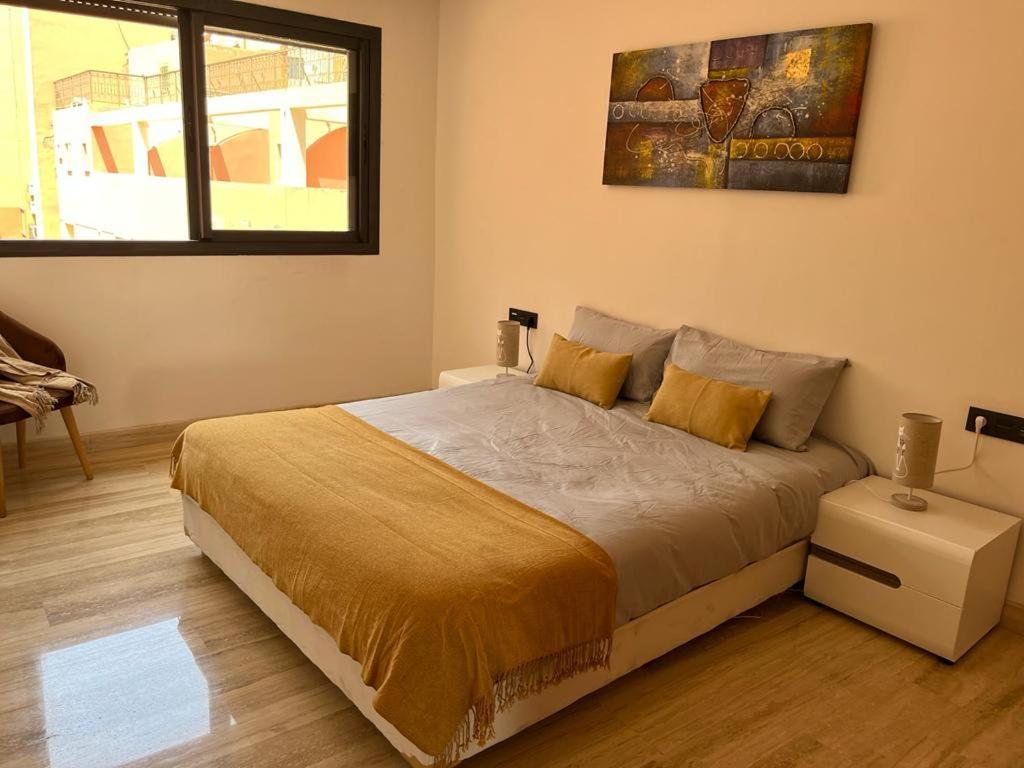 Superbe Appartement A L Hivernage Marrakesch Exterior foto